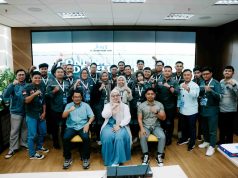 22 Officer PT JMT Ikuti JLDP, Fokus Leadership dan Core Values RESPECT