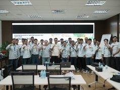 PT LFN Gelar Sertifikasi K3 Operator Truck Crane Level III untuk 17 Peserta
