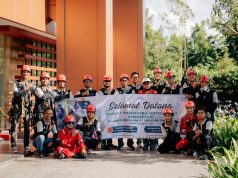 JMT BM & SHE Tingkatkan Kompetensi Karyawan Lewat Pelatihan, Sertifikasi, dan Lisensi TKPK (Tenaga Kerja pada Ketinggian)