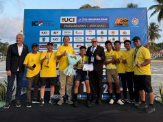 Jhonlin Ride Cycling Club Borong 9 Medali di Kejurnas Roadbike 2026 Pangandaran