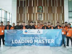 PT Dua Samudera Perkasa Tingkatkan Kompetensi Loading Master