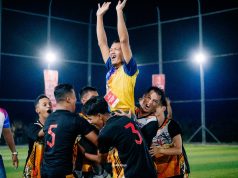 Final Jhonlin Cup 2026 Mini Soccer Berakhir Sengit, KAM 1 Keluar sebagai Juara